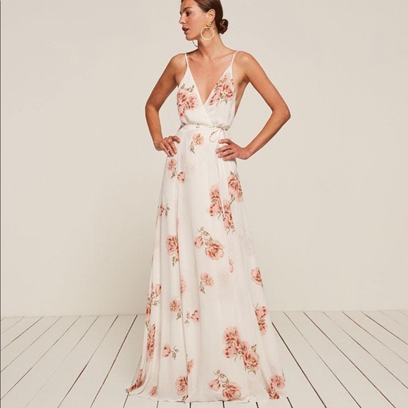 Reformation Callalily Dress - Picture 2 of 4